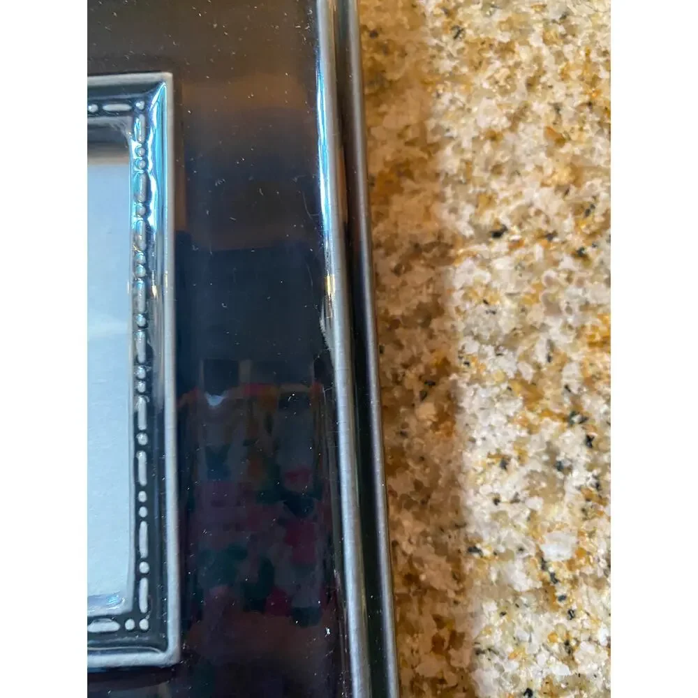 Grasslands Mr & Mrs Black Frame